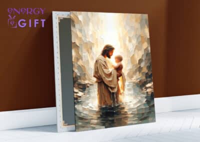 Tablou Canvas religios nasterea Iisus hristos