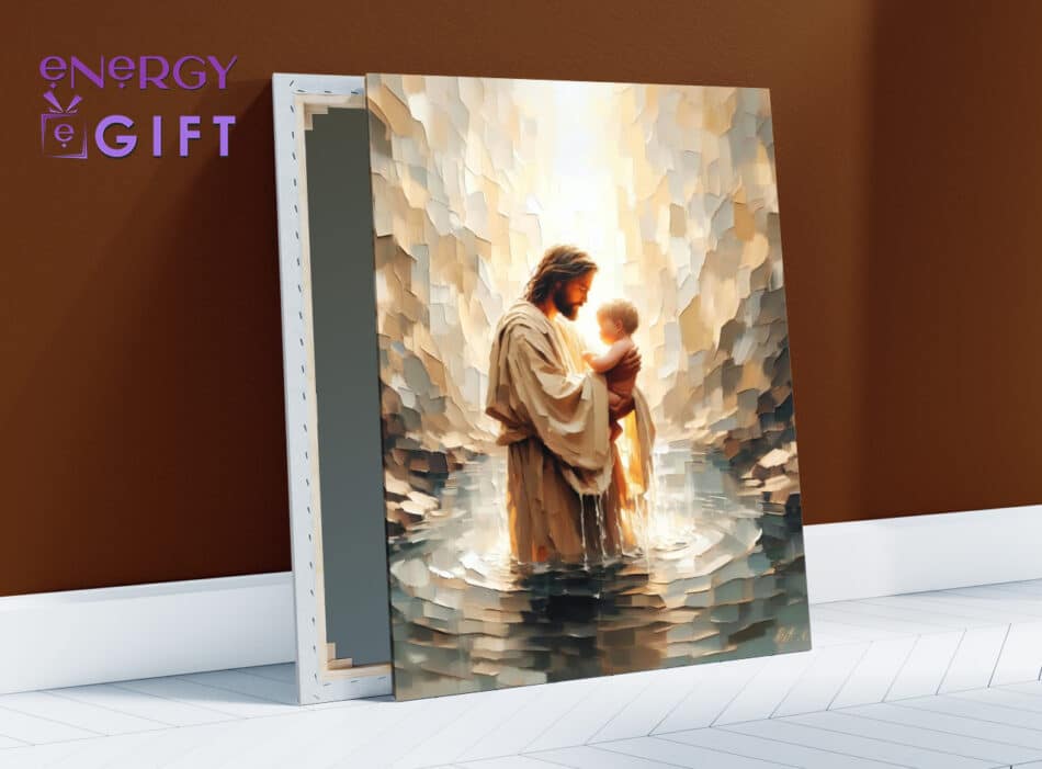 Tablou Canvas religios nasterea Iisus hristos