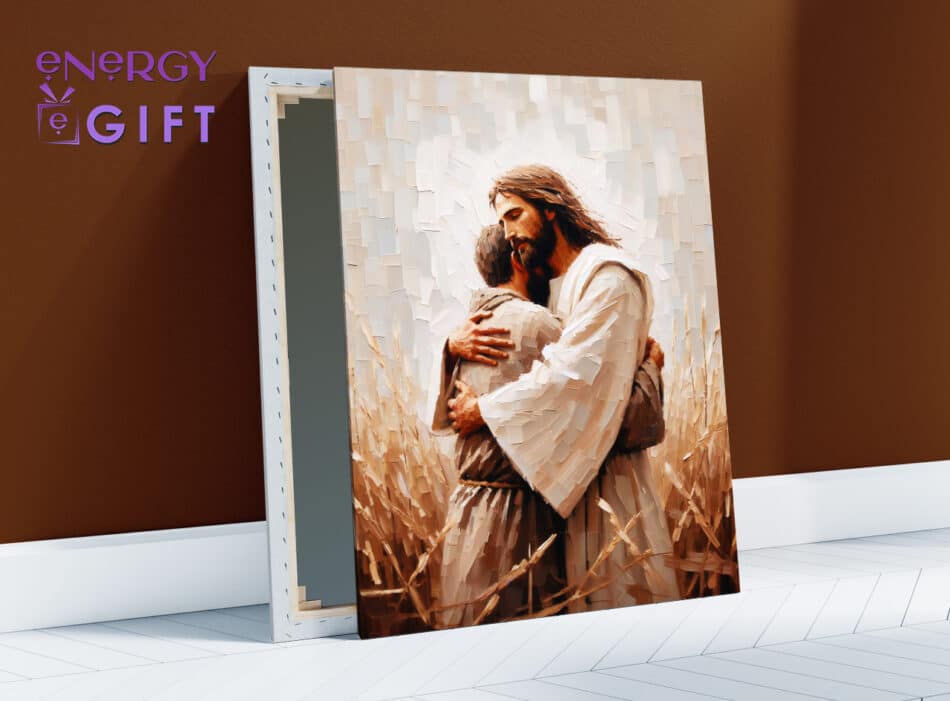 Tablou Canvas religios nasterea Iisus hristos