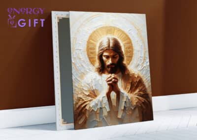 Tablou Canvas religios Iisus hristos ortodox