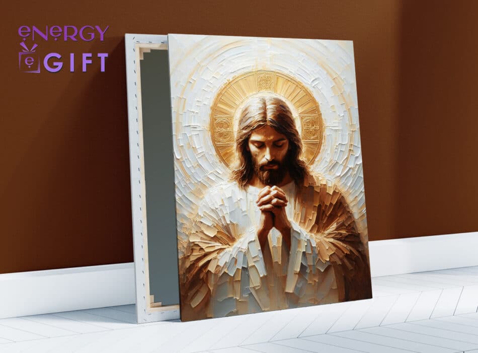 Tablou Canvas religios Iisus hristos ortodox