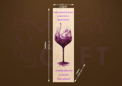 Cutie de Vin Personalizata #2