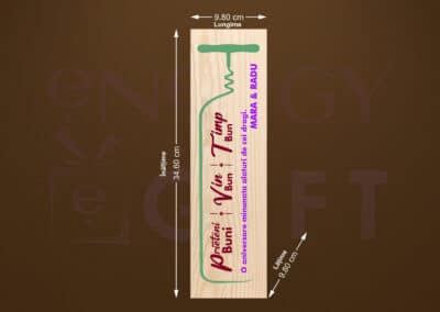 Cutie de Vin Personalizata #5