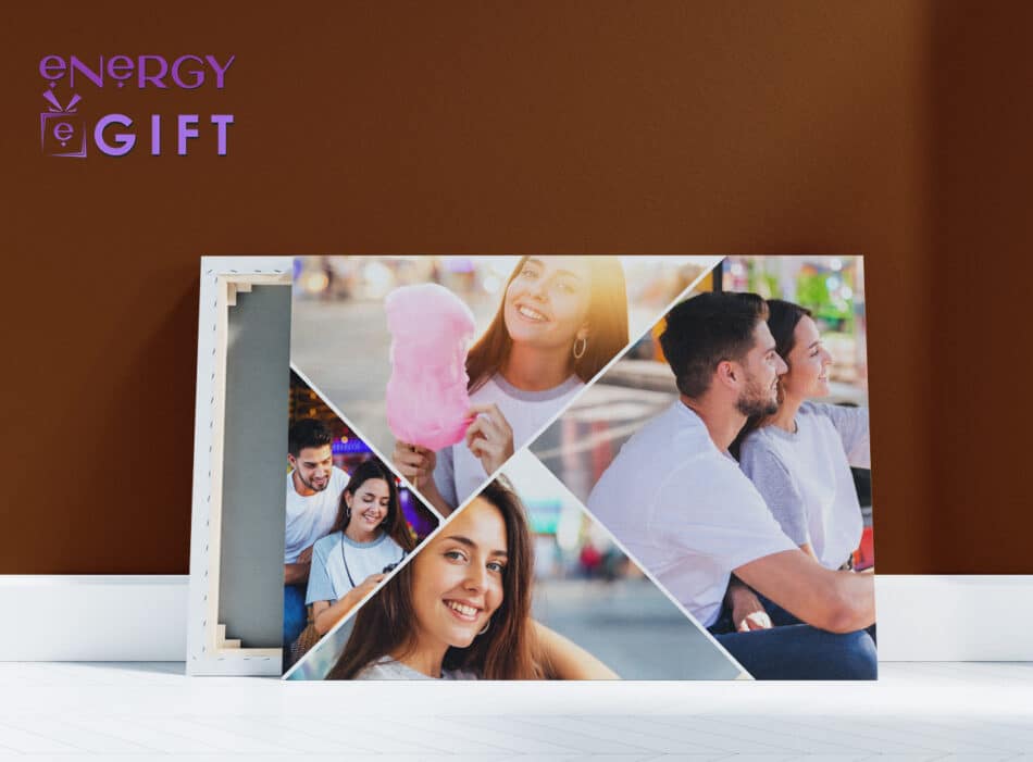 Tablou Canvas Personalizat Colaj #2