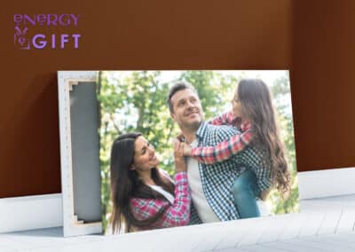 Tablou canvas personalizat cu poza