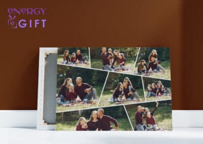 Tablou Canvas Personalizat Colaj #3