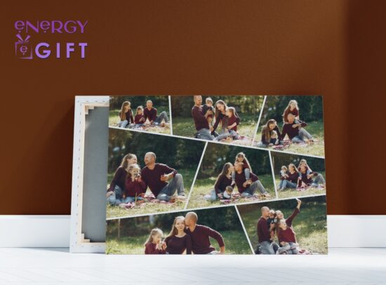 Tablou Canvas Personalizat Colaj #3