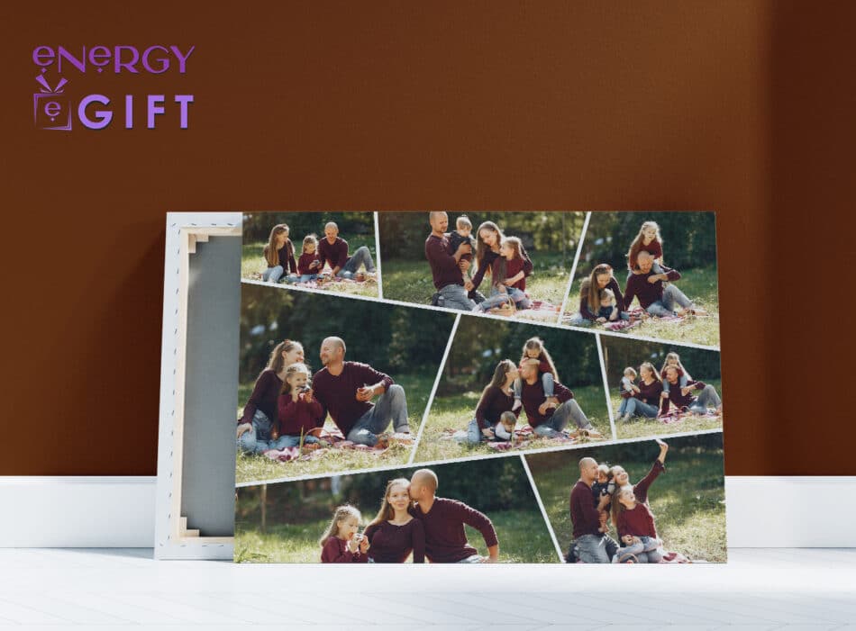 Tablou Canvas Personalizat Colaj #3