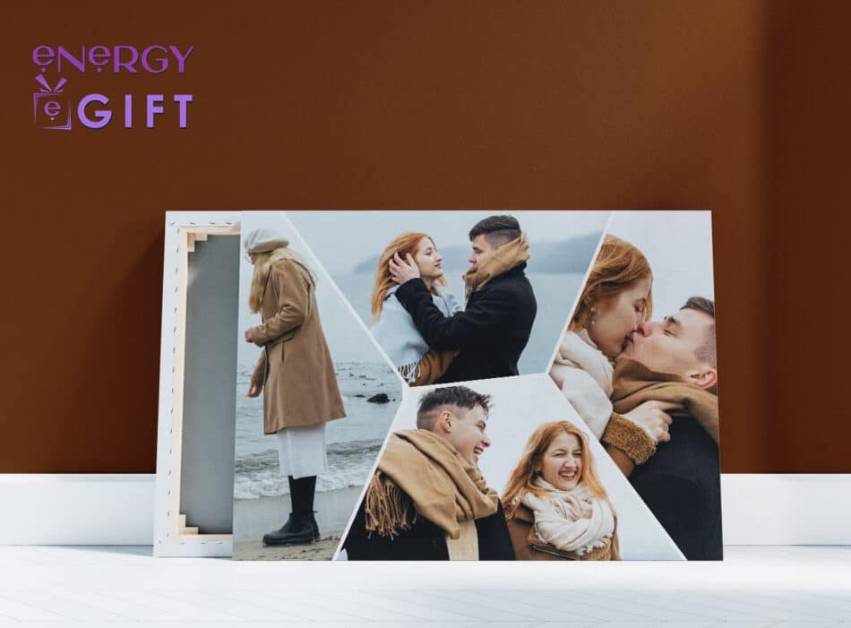 Tablou Canvas Personalizat Colaj #4