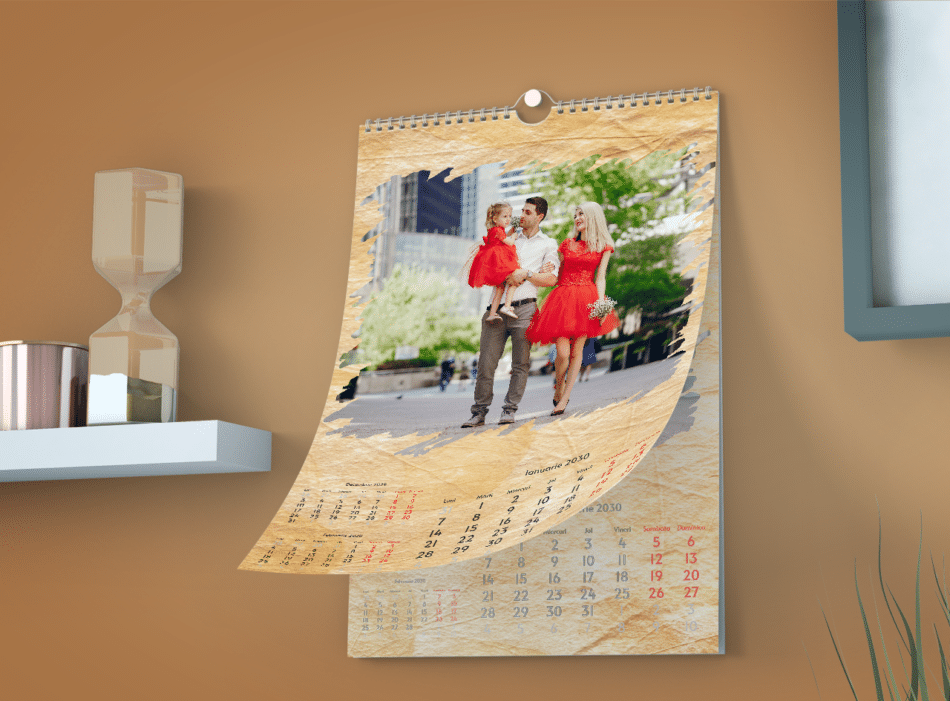 Calendare Personalizate Familie 12 poze #1