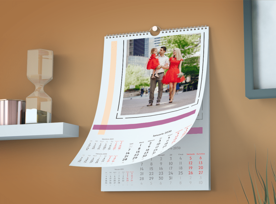 Calendare Personalizate Familie 12 poze #12