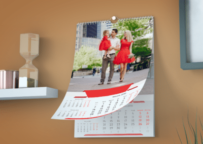 Calendare Personalizate Familie 12 poze #8