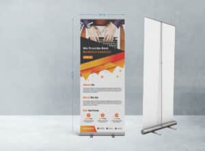 Printare UV Roll-up