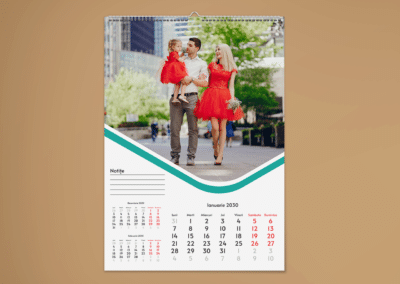 Calendare Personalizate Familie 12 poze #9