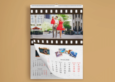 Calendare Personalizate Familie 12 poze #11