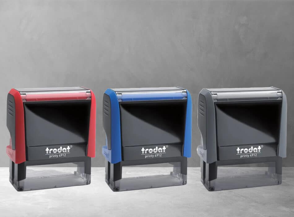 stampila dreptunghiulara 4912 trodat