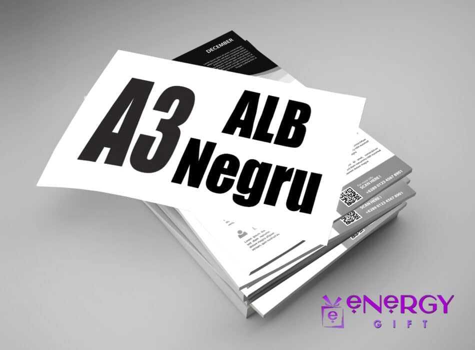 printare alb/negru & color