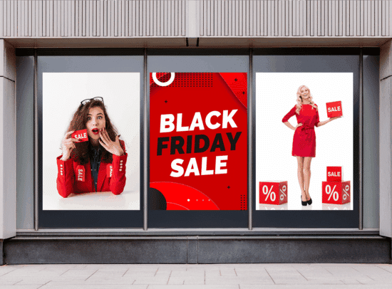 Printare AUTOCOLANT PVC