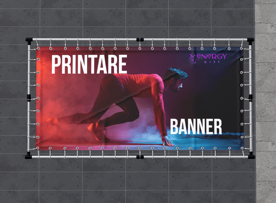 Printare Banner UV full color