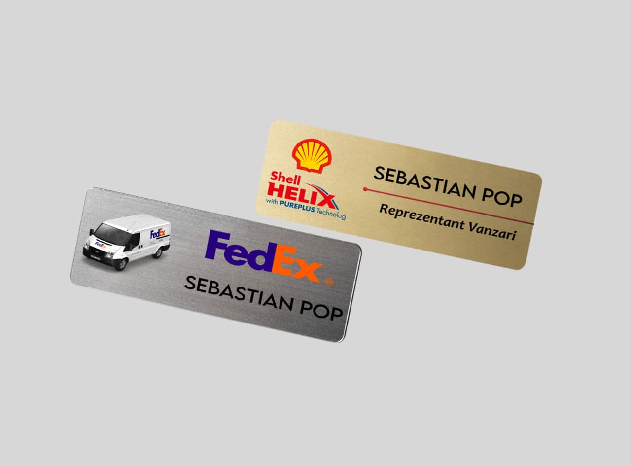 Ecusoane personalizate cu magnet ecusoane personalizate cu magnet pentru firme și evenimente