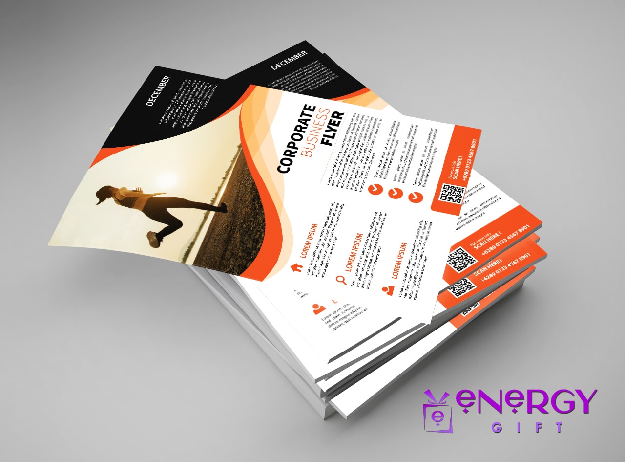 Printare color profesională pe hârtie și carton – EnergyGift