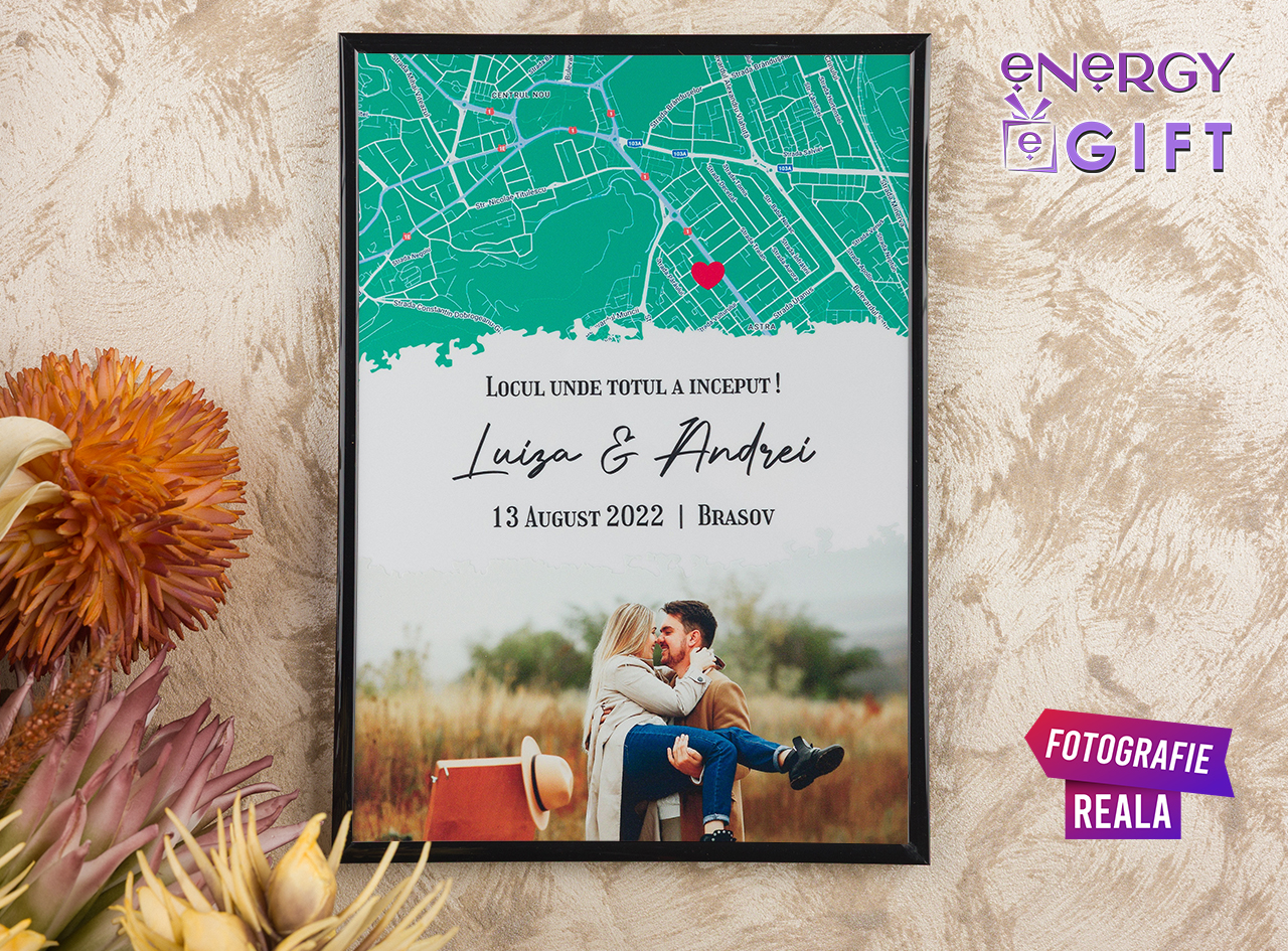 cadou personalizat aniversare cuplu