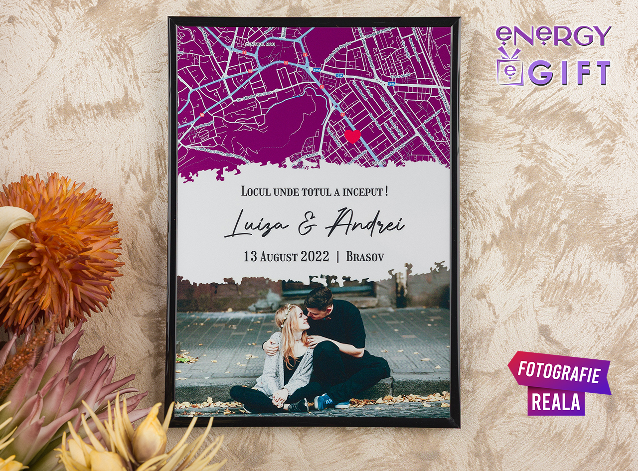 cadou personalizat pentru familie