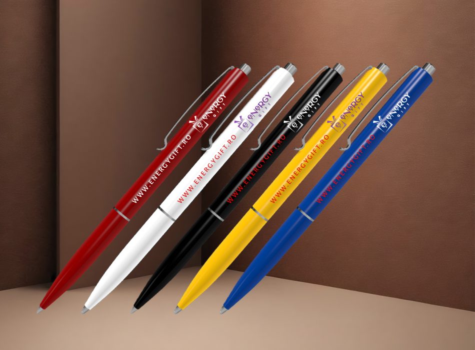 pix personalizat SCHNEIDER K15 Germania cu logo imprimat UV