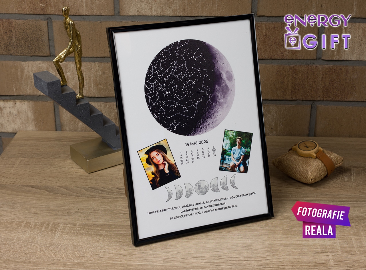 Tablou Harta Stelelor – Dimensiuni și materiale personalizate Tablou Harta Stelelor personalizat – ghid pentru alegerea dimensiunii și tipului potrivit