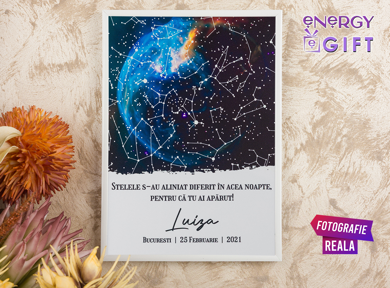 tablou personalizat amintire speciala