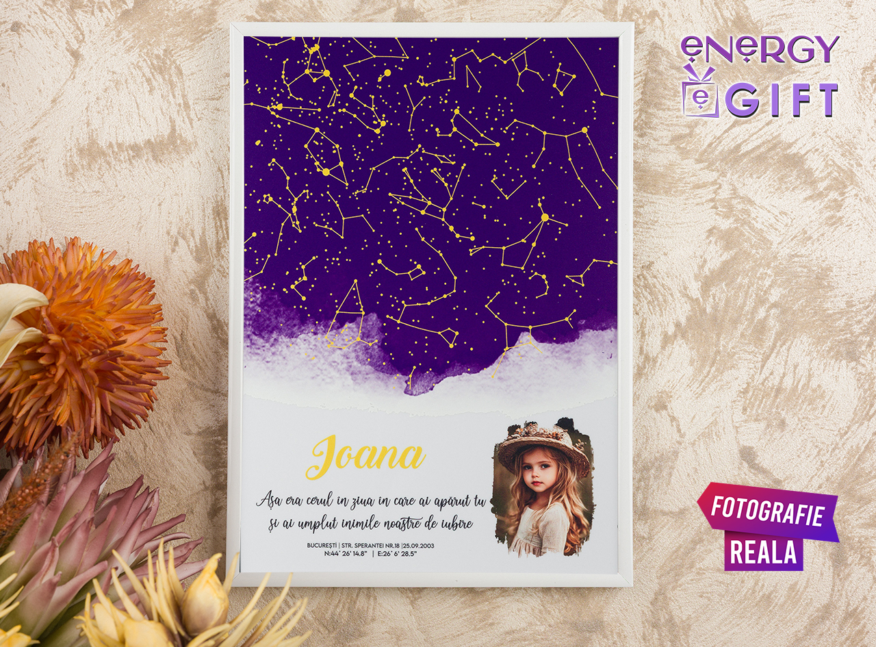 tablou personalizat pentru parinti