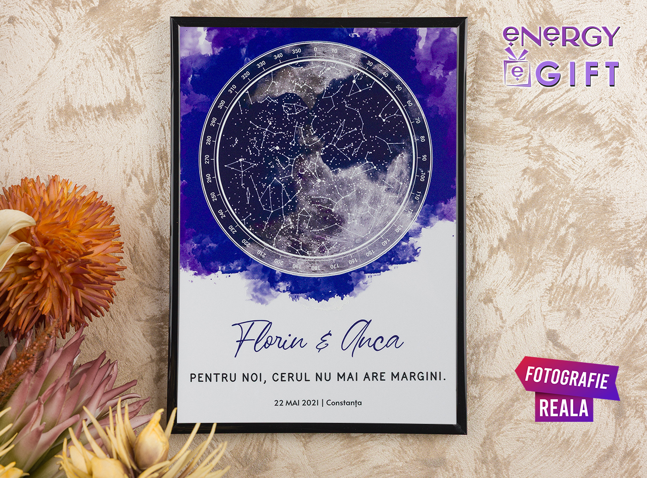 cadou personalizat pentru aniversare cuplu