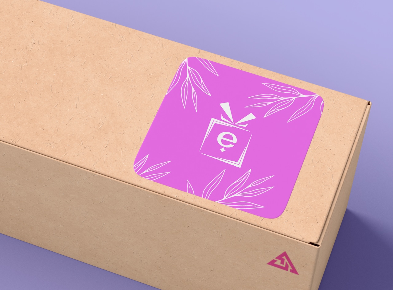 etichete autocolante personalizate decupate pe contur