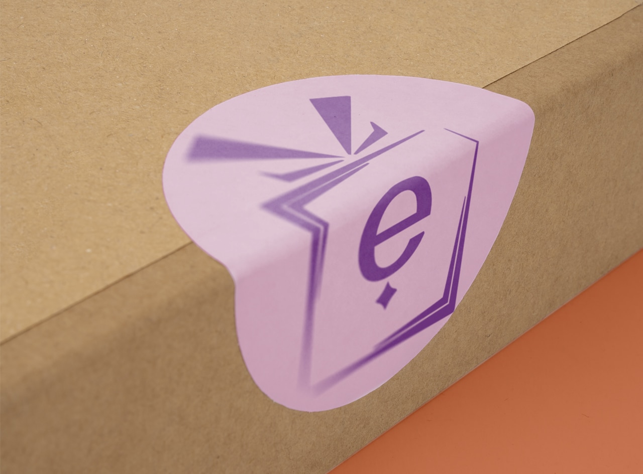 etichete autocolante personalizate