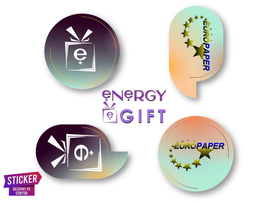 etichete autocolante personalizate custom print UV