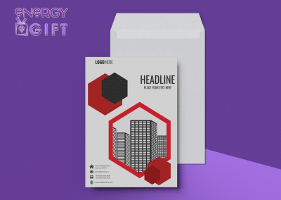 Personalizare plicuri C4