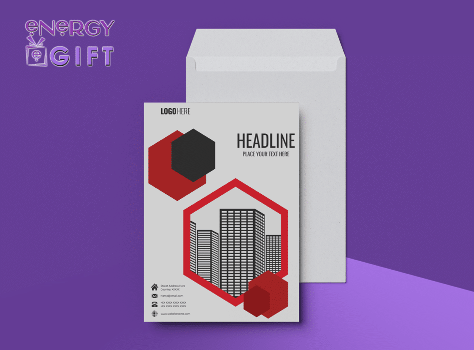 Personalizare plicuri C4