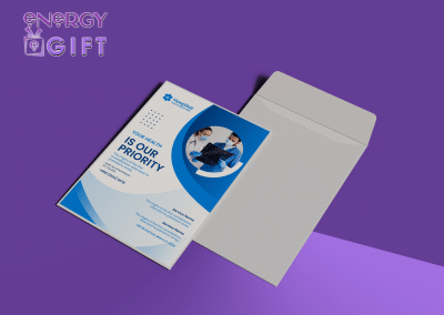 Plic C5 personalizat color