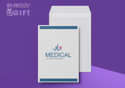 Plic personalizat C4