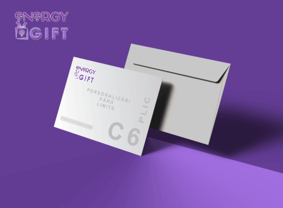 Plicuri personalizate C6