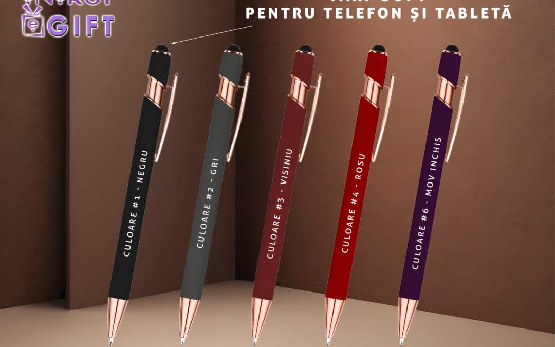 Pixuri Schneider vs. Pixuri Soft-Touch: Pe care să le alegi pentru personalizare?
