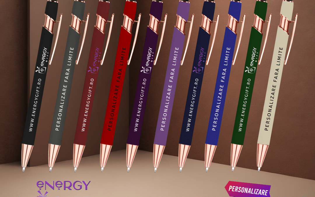 De ce să alegi un pix personalizat cu vârf soft pentru telefon și tabletă