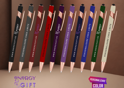 pix personalizat metalic