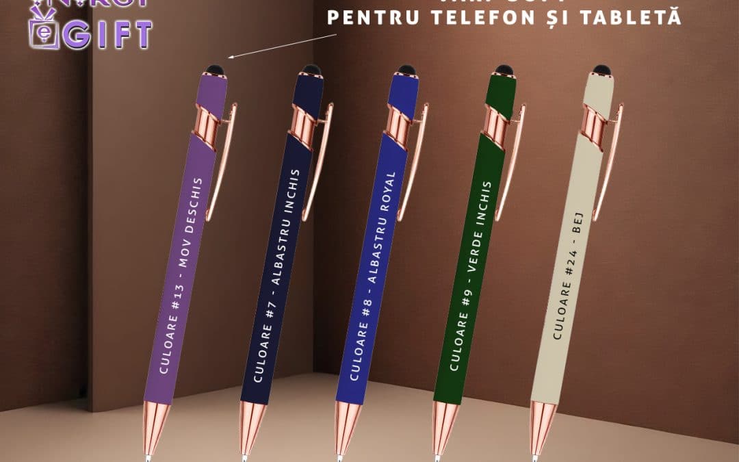 Pixuri personalizate – soluția eficientă pentru promovare și branding în 2026