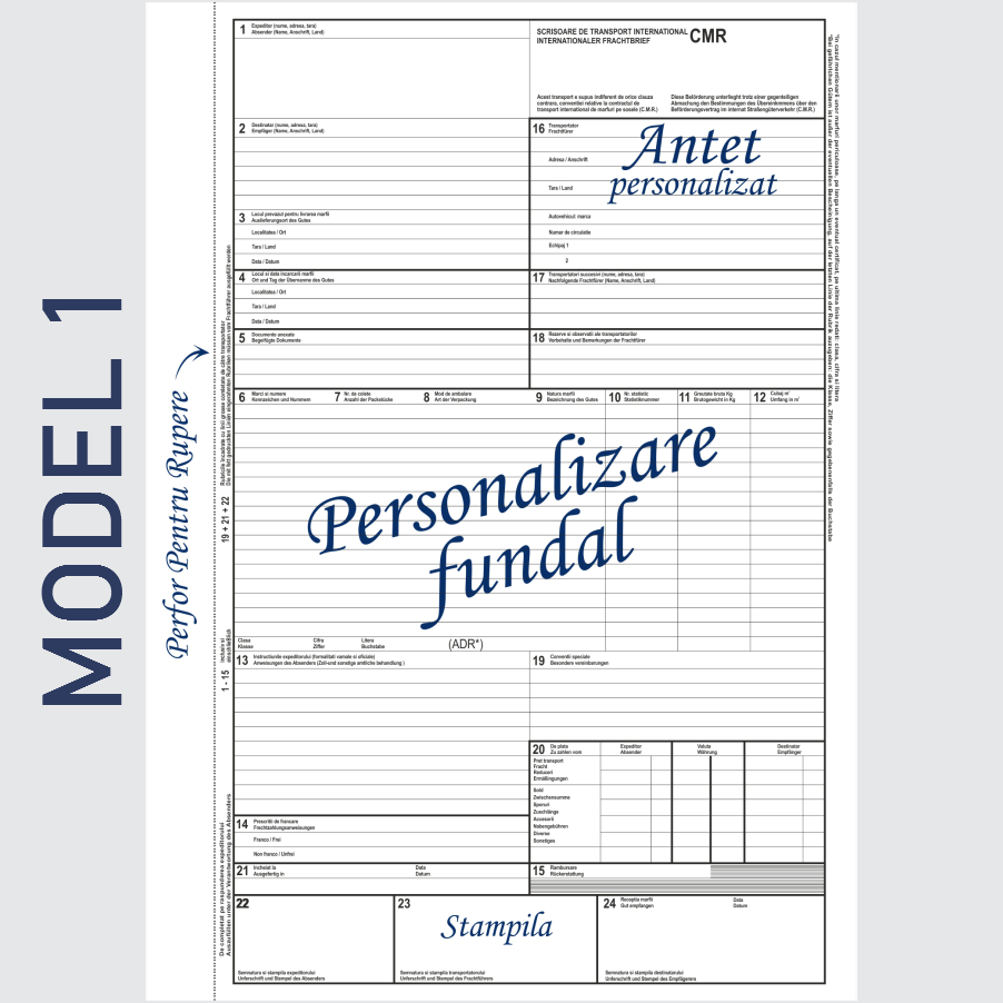 CMr personalziat